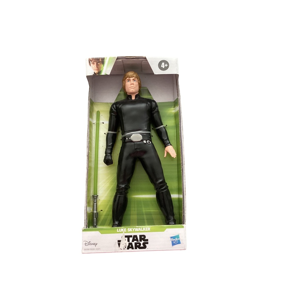 Star Wars‎ Luke Skywalker 12 Inch Action Figure Disney Hasbro E8358 E8063 ASST